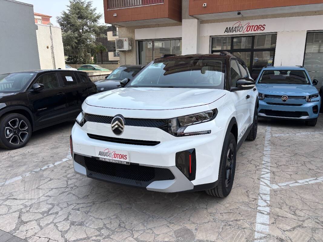 Citroen C3 Aircross 1.2 puretech turbo Collection 100cv - foto 2 di 4