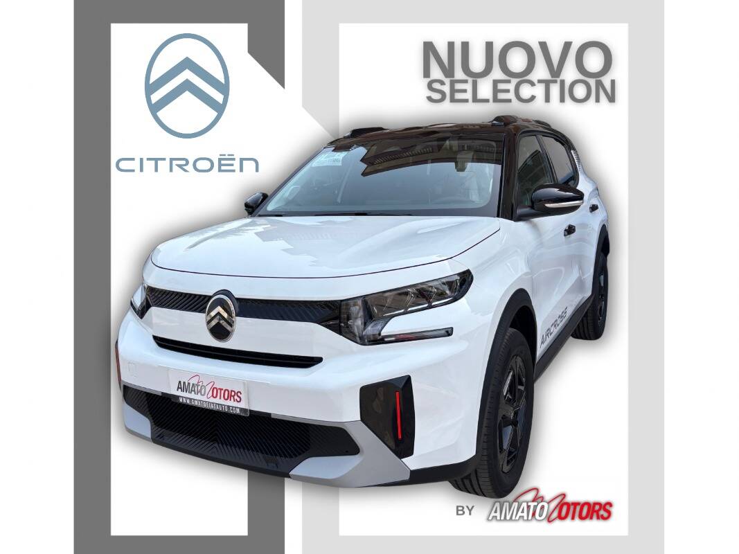 Citroen C3 Aircross 1.2 puretech turbo Collection 100cv Nuovo a Ragusa