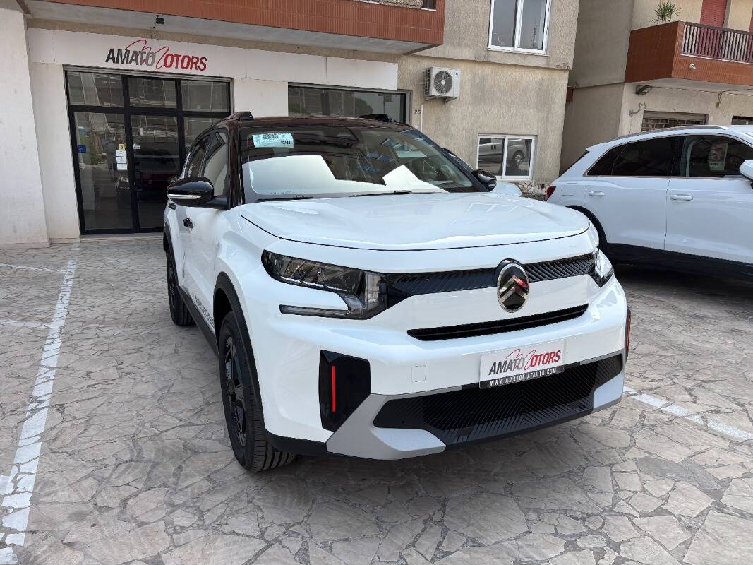 Citroen C3 Aircross 1.2 puretech turbo Collection 100cv - foto 4 di 4