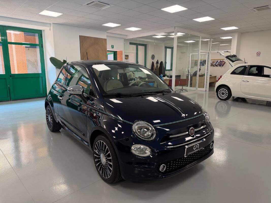 Fiat 500 1.2 Riva 69cv, del 2017, in vendita a Novara (NO)