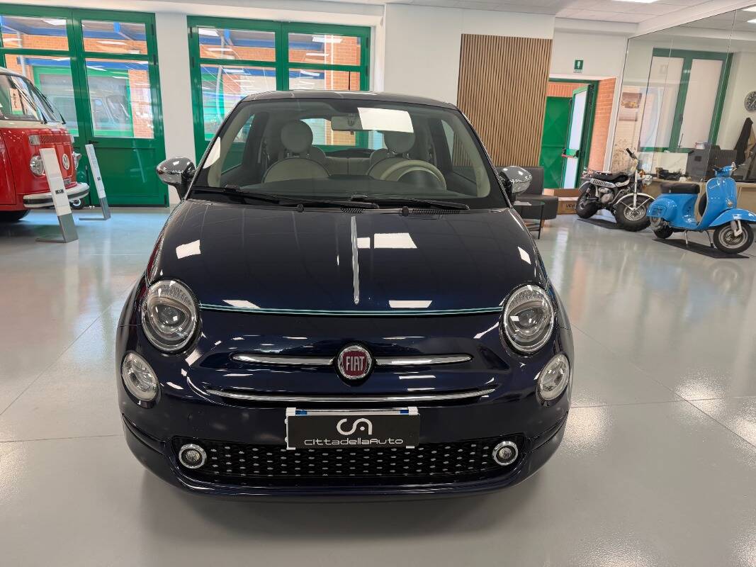 Fiat 500 1.2 Riva 69cv - foto 2 di 19