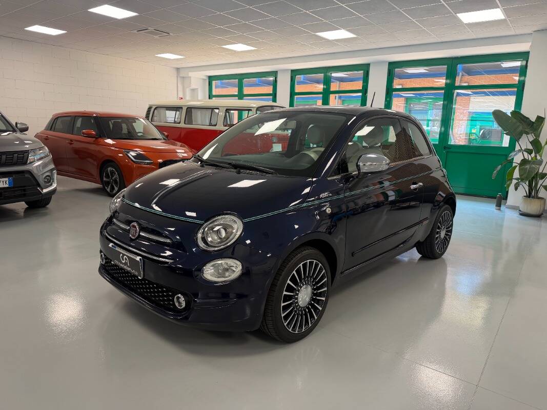 Fiat 500 1.2 Riva 69cv - foto 3 di 19