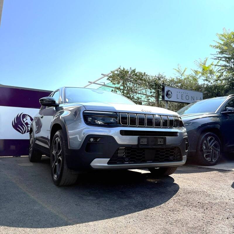 Jeep Avenger 1.2 t. e-hybr.mhev Summit fwd 110cv edct6 TETTO APRIBILE, del 2026, in vendita a Frascati (RM)