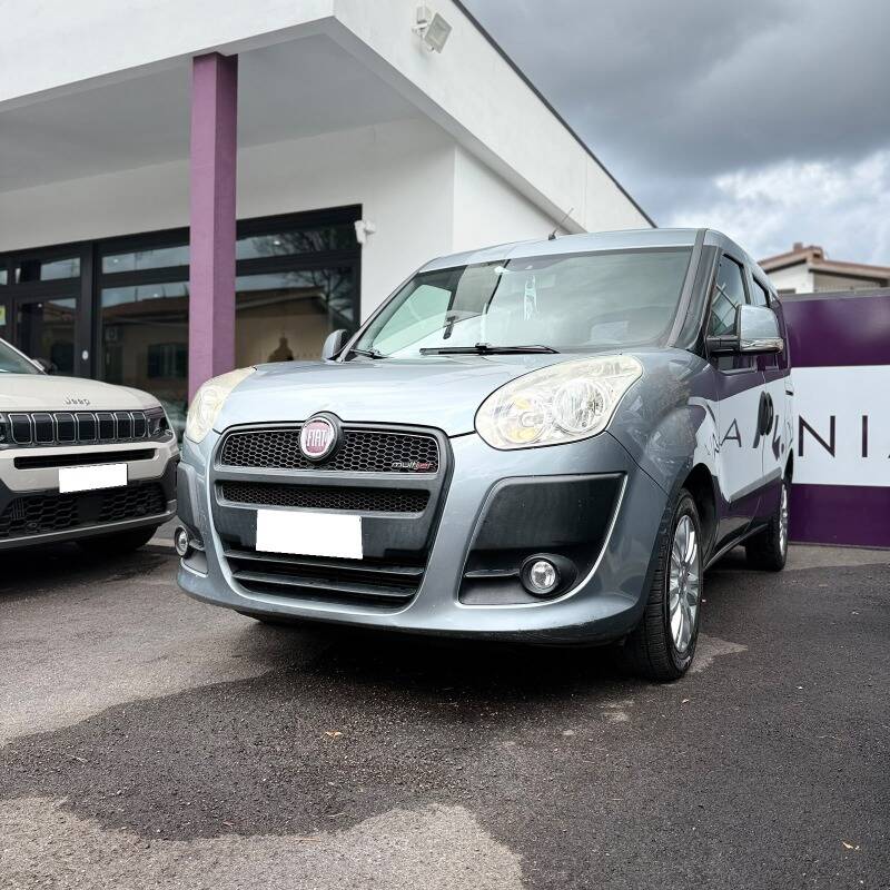 Fiat Doblo 1.6 mjt 16v MyLife 90cv - foto 3 di 14
