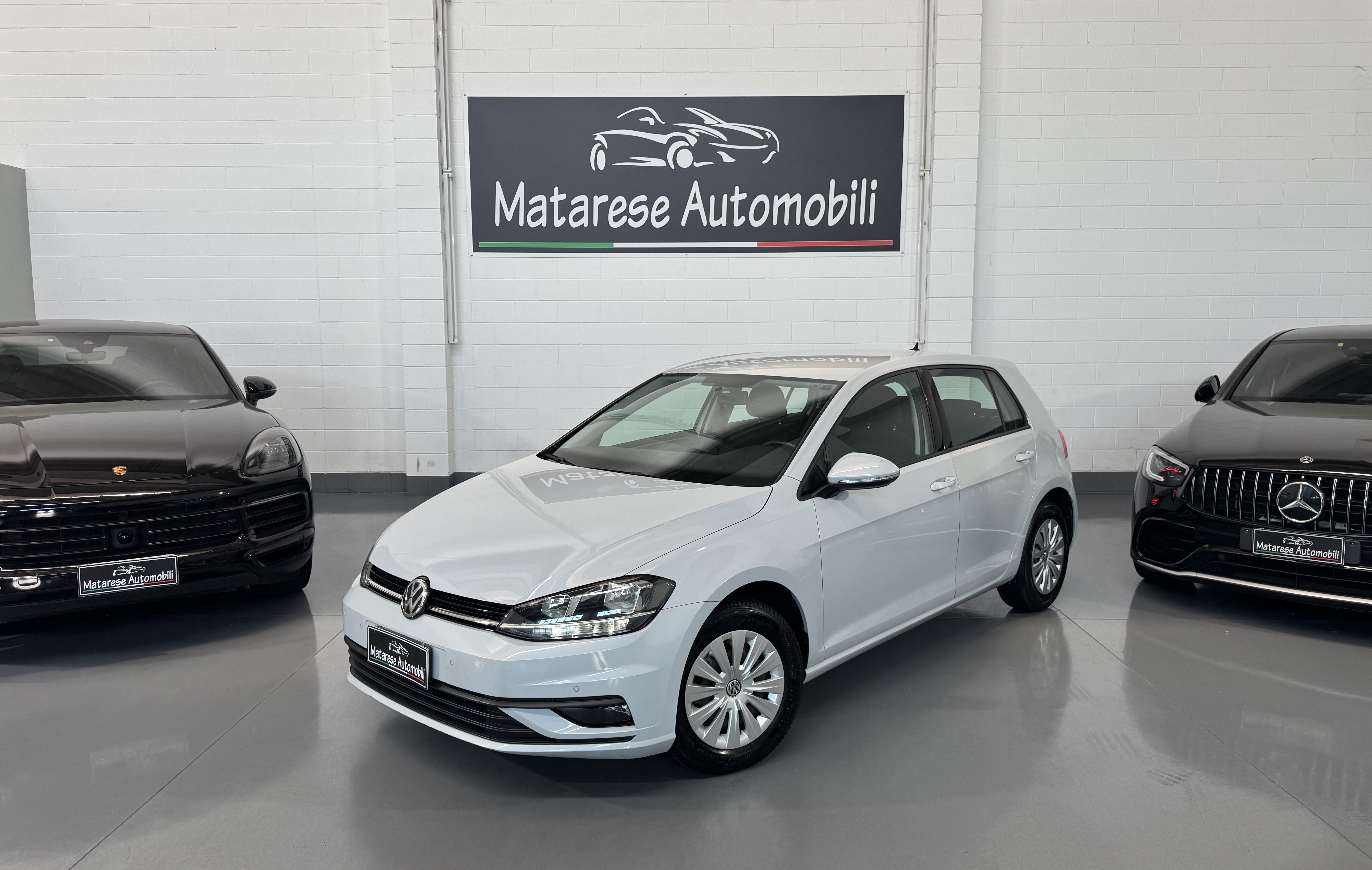 Volkswagen Golf 7.5 tsi 5p Trendline 1.0cc 85cv CarPlay OK Neopatentati, del 2018, 100.000 km, in vendita a Cusago (MI)