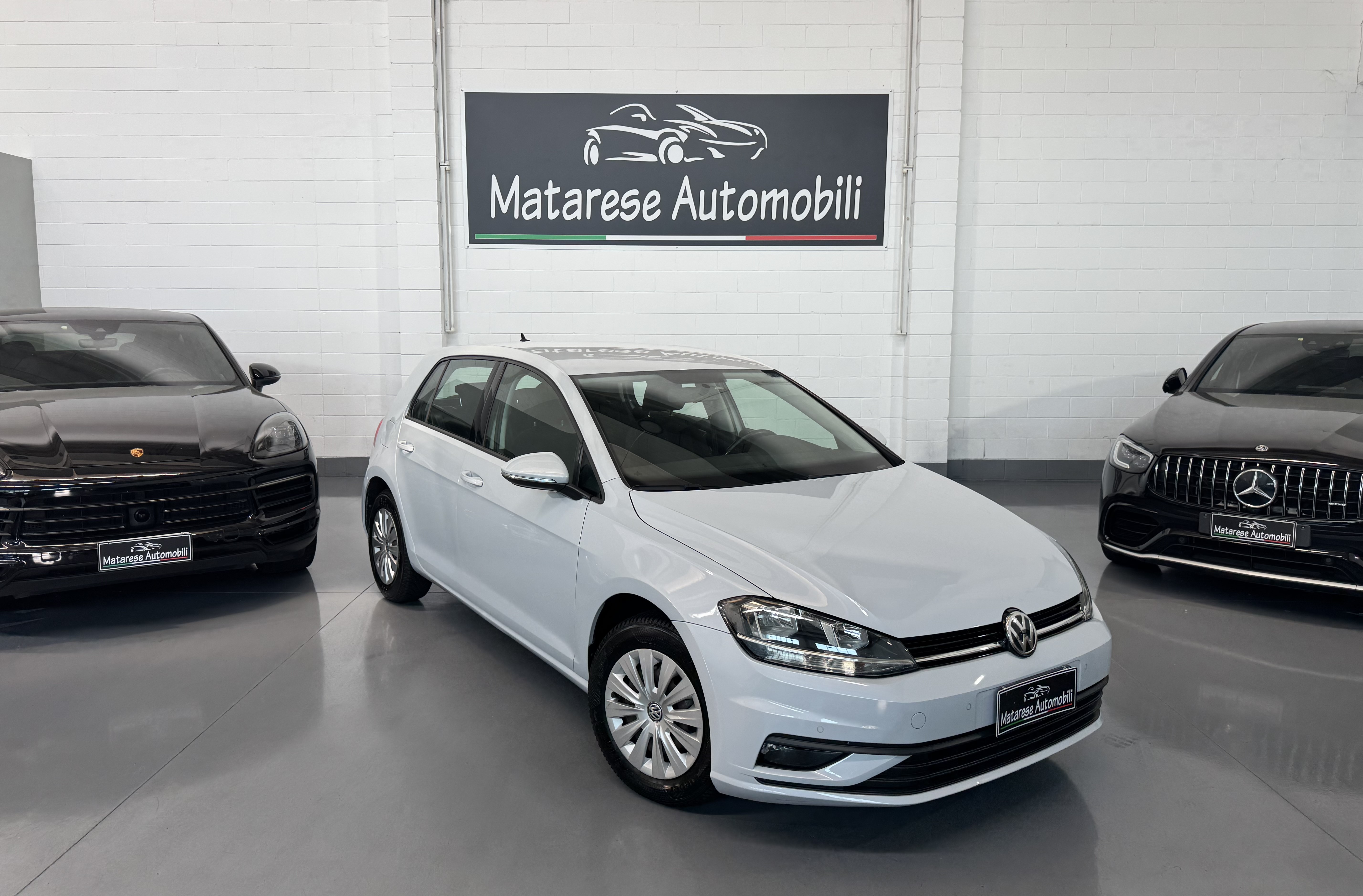 Volkswagen Golf 7.5 tsi 5p Trendline 1.0cc 85cv CarPlay OK Neopatentati - foto 4 di 4