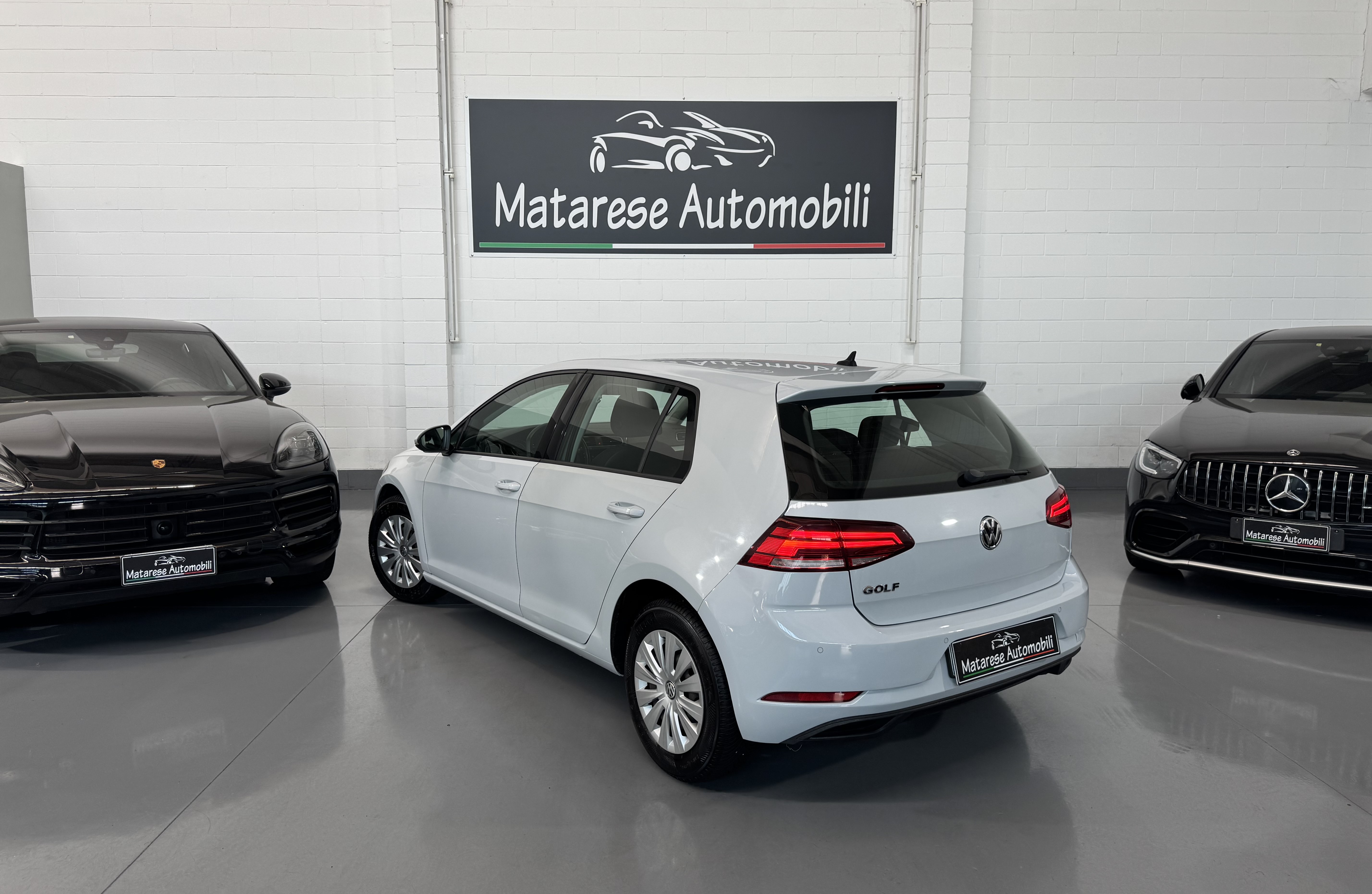 Volkswagen Golf 7.5 tsi 5p Trendline 1.0cc 85cv CarPlay OK Neopatentati - foto 3 di 4