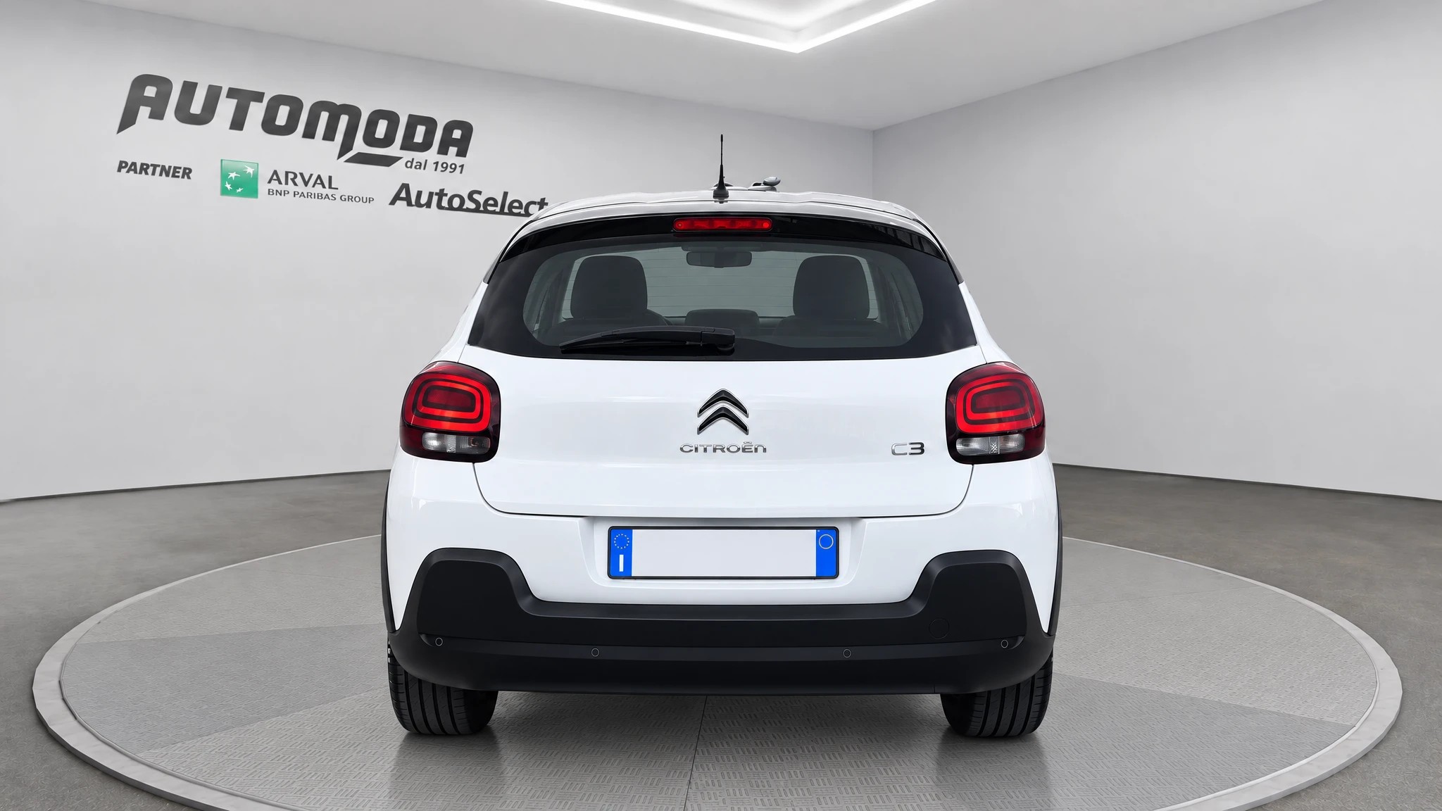 Citroen C3 1.5 bluehdi Shine s&s 100cv my20 - foto 4 di 4