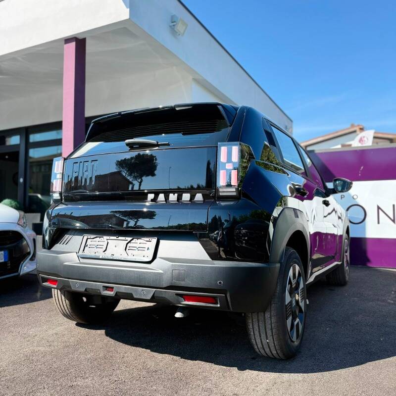 Fiat Grande Panda 1.2 Business 100cv KM 0 PRONTA CONSEGNA - foto 4 di 20
