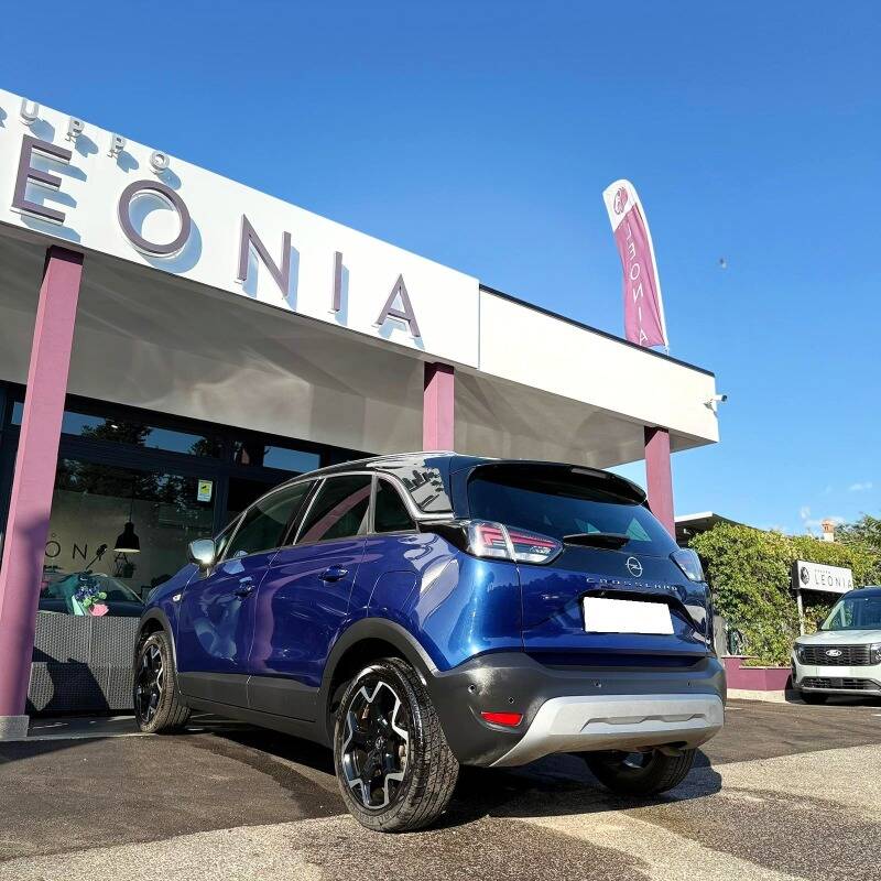 Opel Crossland 1.2 Ultimate s&s 130cv at6 *GARANZIA 24 MESI* - foto 4 di 16