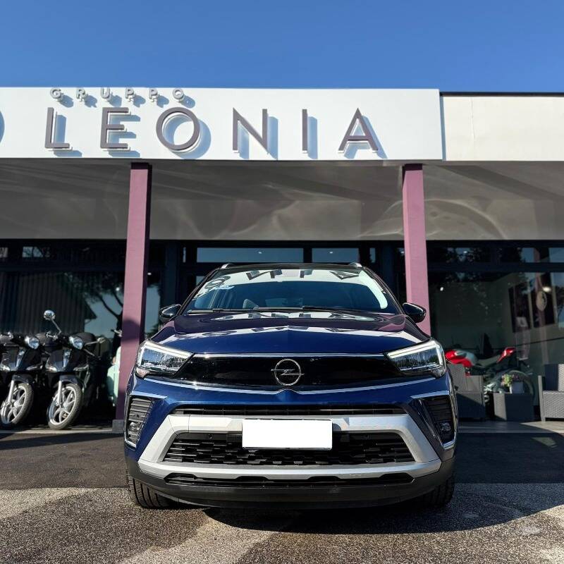 Opel Crossland 1.2 Ultimate s&s 130cv at6 *GARANZIA 24 MESI* - foto 2 di 16