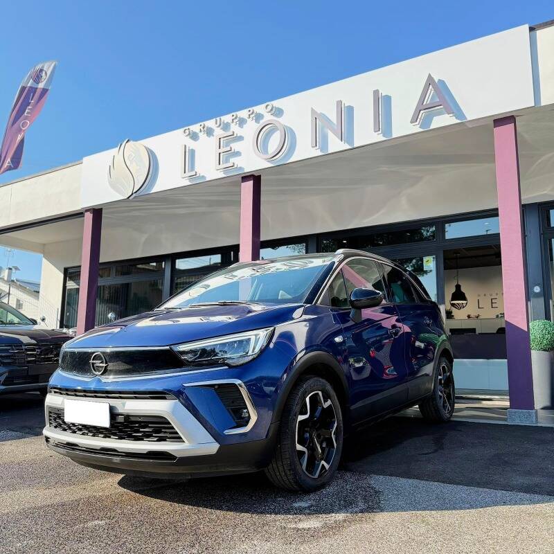 Opel Crossland 1.2 Ultimate s&s 130cv at6 *GARANZIA 24 MESI* - foto 3 di 16