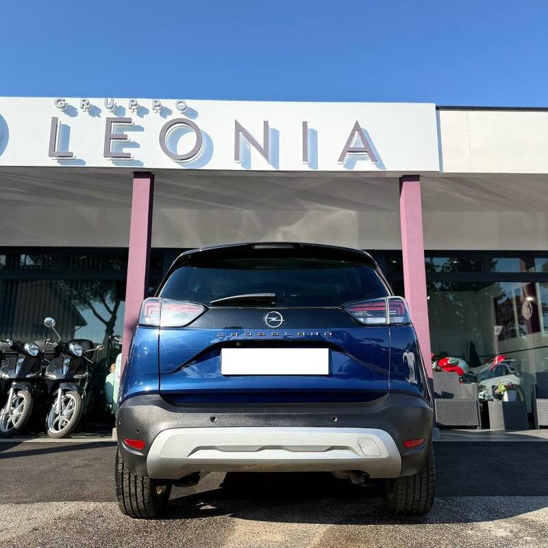 Opel Crossland 1.2 Ultimate s&s 130cv at6 *GARANZIA 24 MESI* - foto 2 di 16