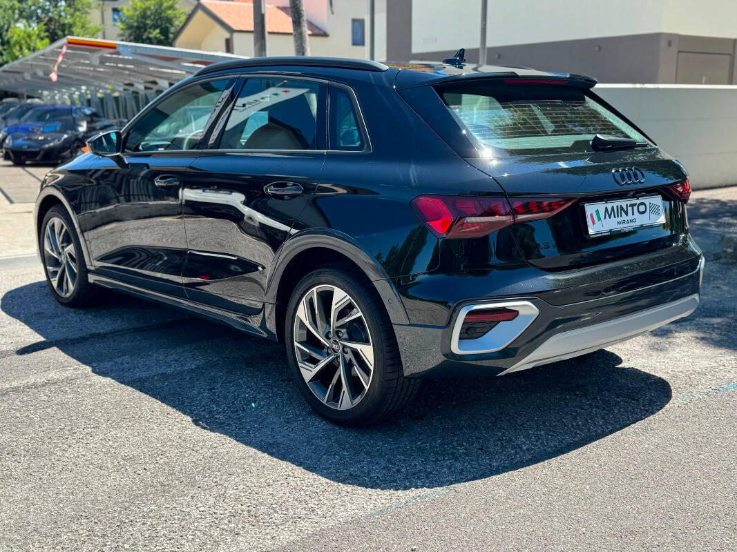 Audi A3 allstreet TDI 110 kW S tronic Business Advanced - foto 2 di 23