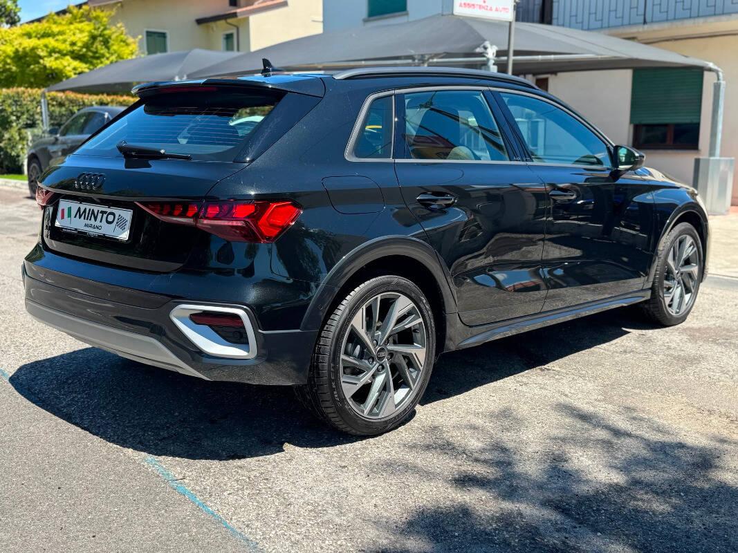 Audi A3 allstreet TDI 110 kW S tronic Business Advanced - foto 3 di 23