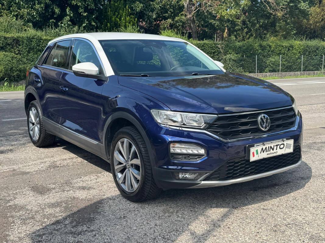 Volkswagen T-Roc 1.5 tsi Style dsg - foto 4 di 20