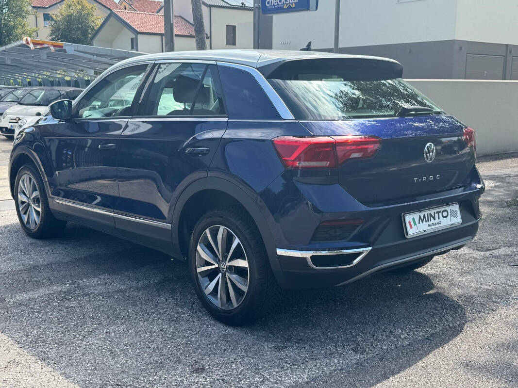 Volkswagen T-Roc 1.5 tsi Style dsg - foto 2 di 20
