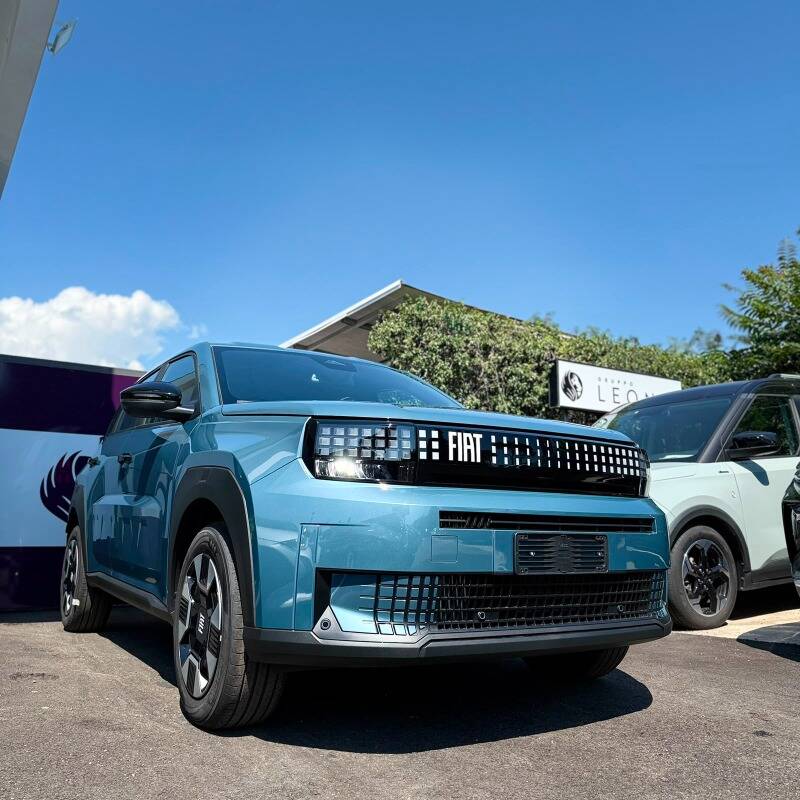 Fiat Grande Panda 1.2 Business 100cv KM 0 PRONTA CONSEGNA, del 2026, in vendita a Frascati (RM)