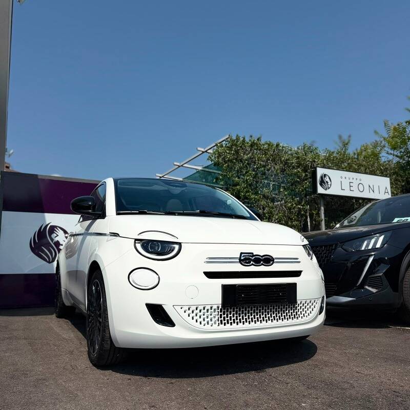 Fiat 500 1.0 hybrid La Prima PREZZO REALE SENZA VINCOLI, del 2026, in vendita a Frascati (RM)