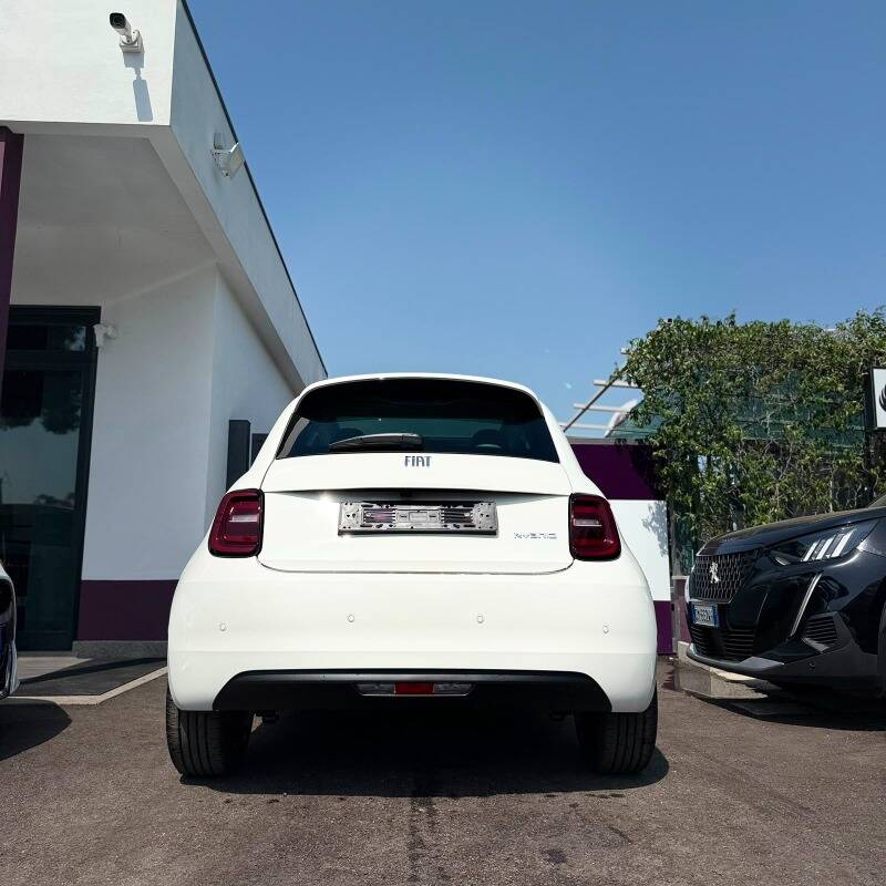 Fiat 500 1.0 hybrid La Prima PREZZO REALE SENZA VINCOLI - foto 4 di 18