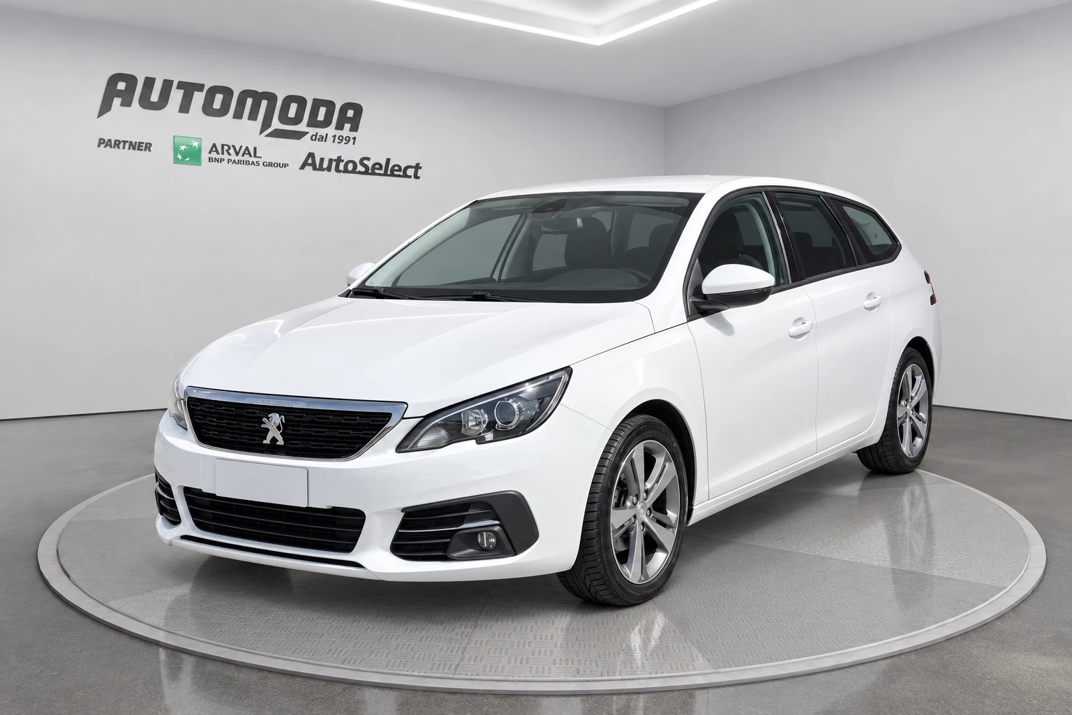 Peugeot 308 SW 1.6CV AUTOMATICO, del 2020, 62.108 km, in vendita a San Miniato (PI)