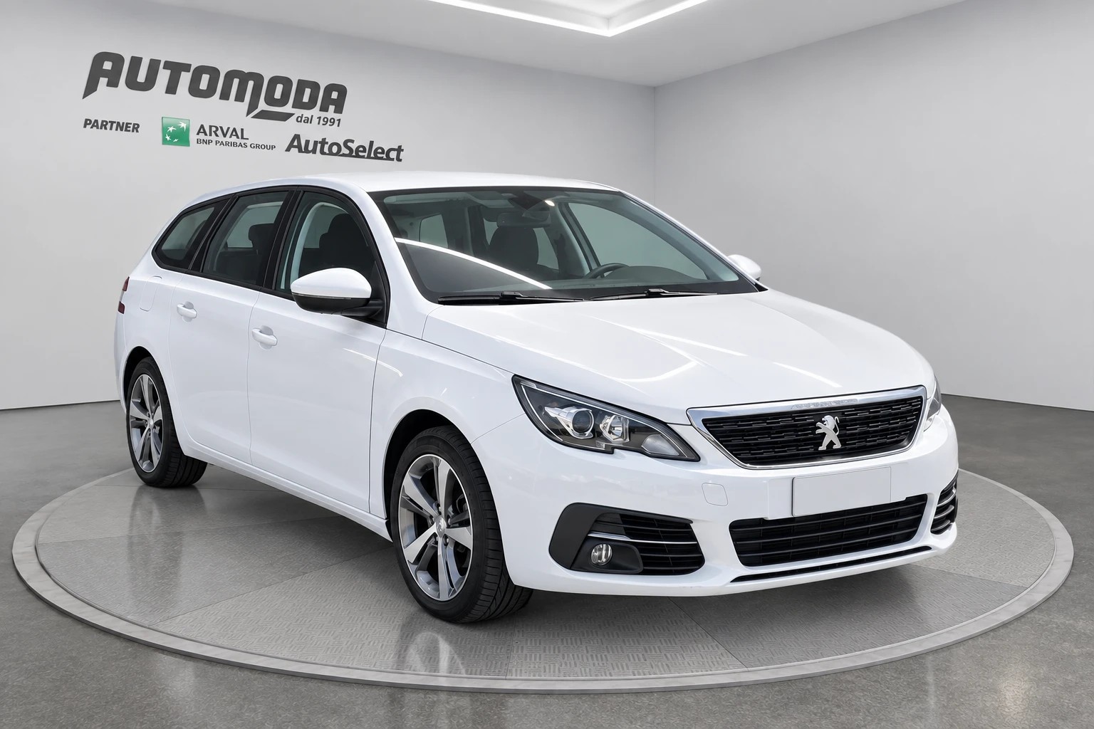 Peugeot 308 SW 1.6CV AUTOMATICO - foto 3 di 4
