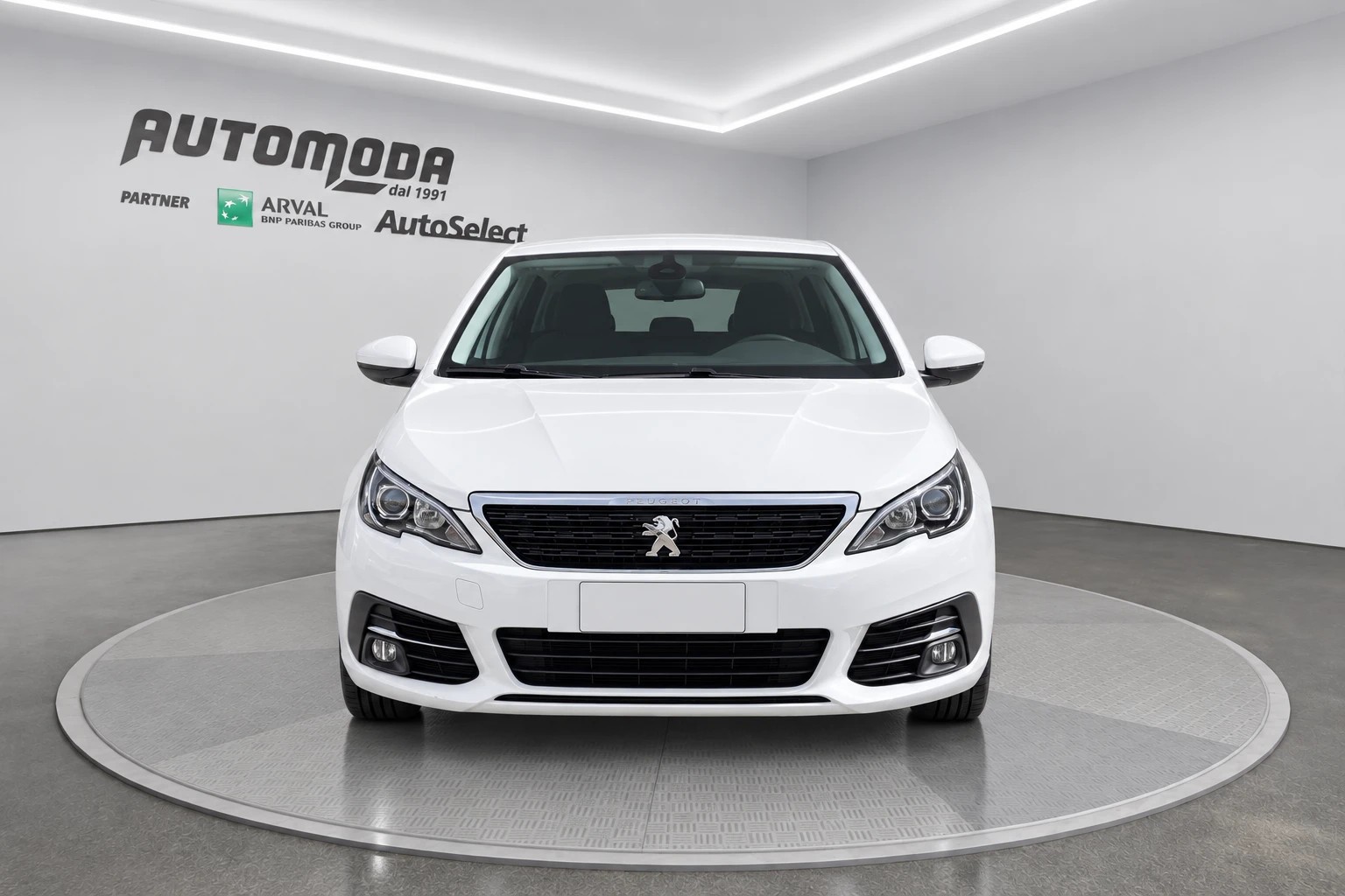 Peugeot 308 SW 1.6CV AUTOMATICO - foto 2 di 4
