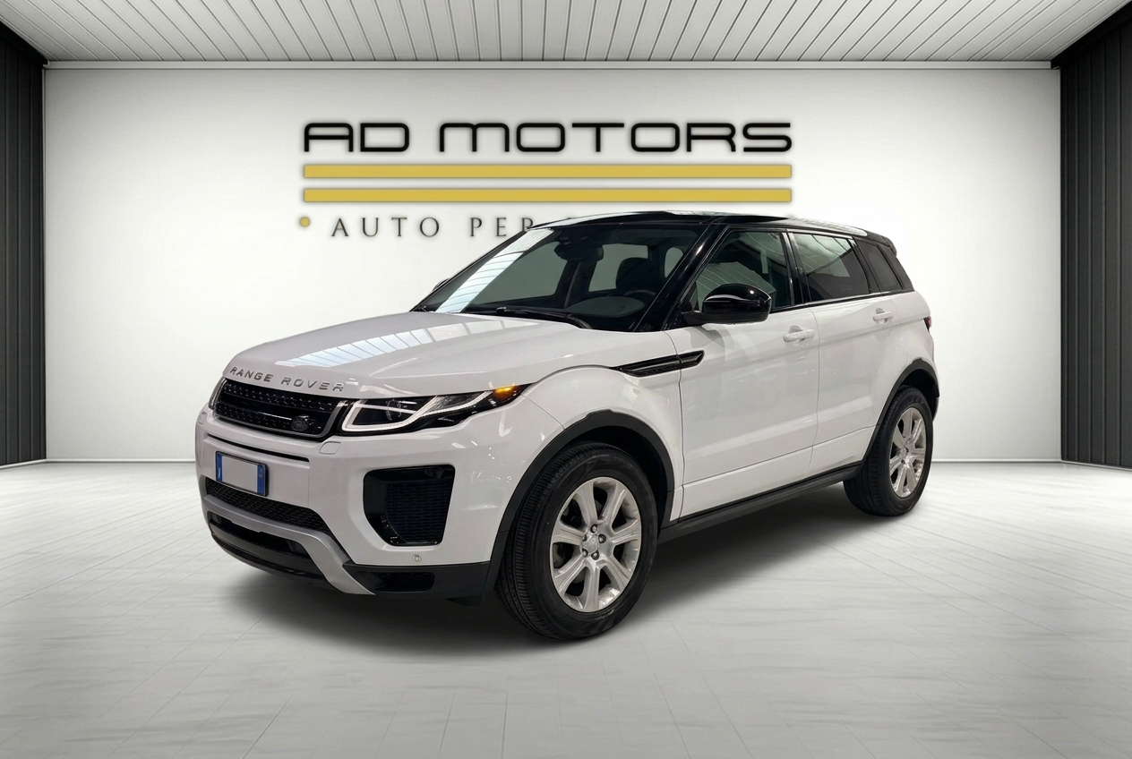 Land Rover Range Rover Evoque 5p 2.0 td4 SE Dynamic 150cv auto my18 - foto 3 di 4