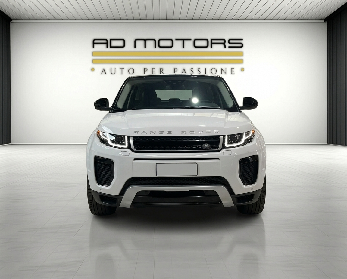Land Rover Range Rover Evoque 5p 2.0 td4 SE Dynamic 150cv auto my18 - foto 2 di 4