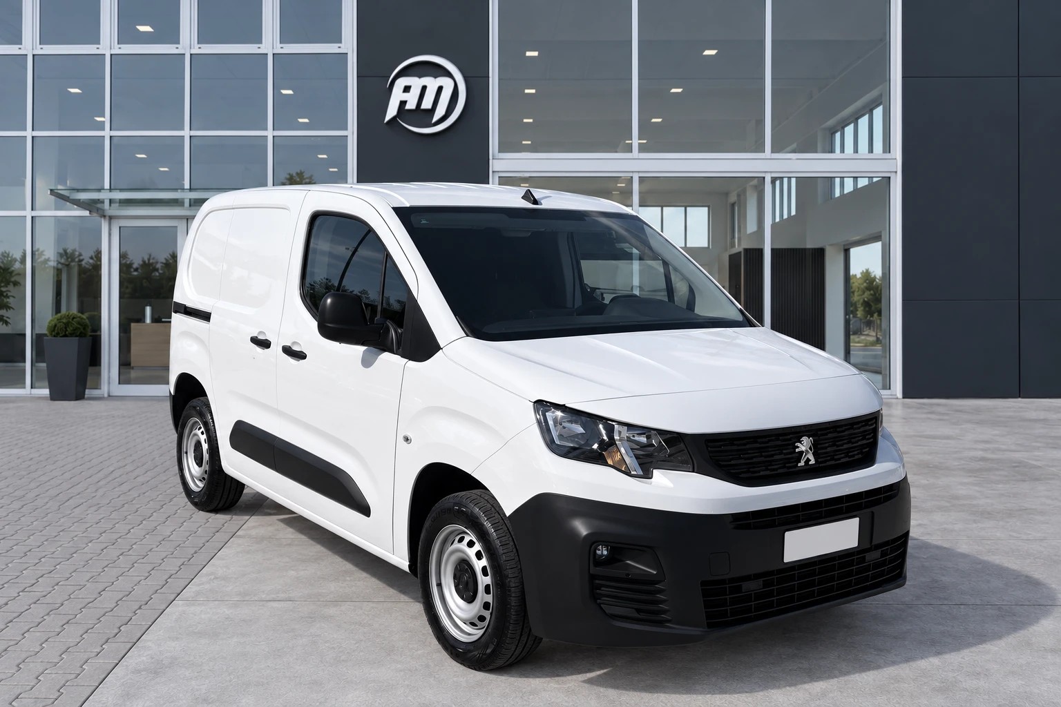 Peugeot Partner 2018 Partner 1.5 bluehdi 100cv L1 Premium - foto 3 di 4