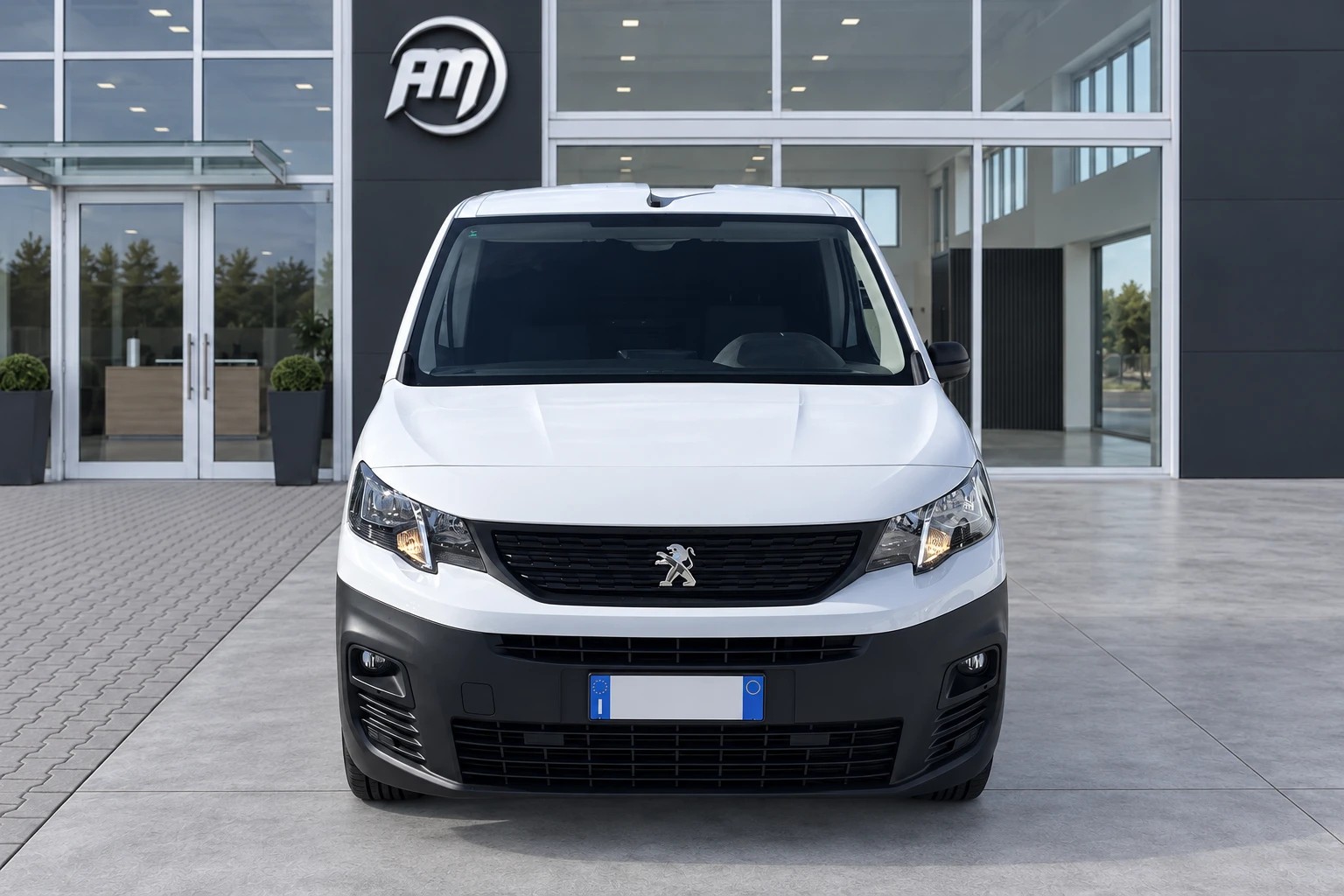 Peugeot Partner 2018 Partner 1.5 bluehdi 100cv L1 Premium - foto 2 di 4