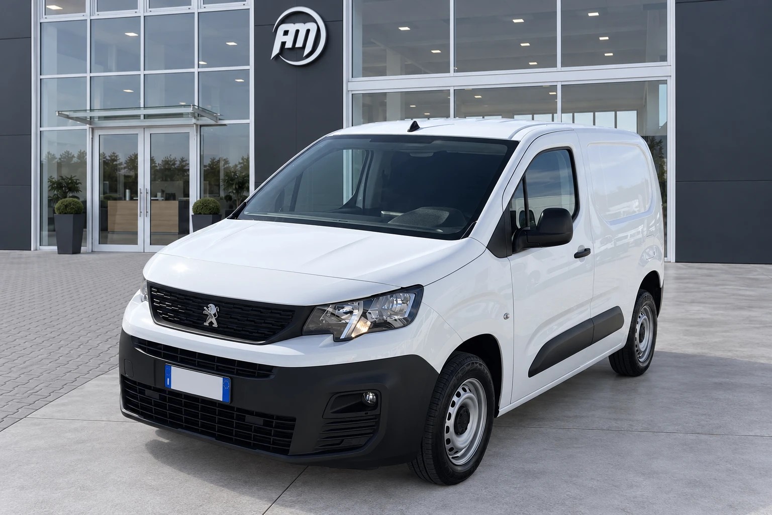 Peugeot Partner 2018 Partner 1.5 bluehdi 100cv L1 Premium, del 2022, 43.028 km, in vendita a San Miniato (PI)