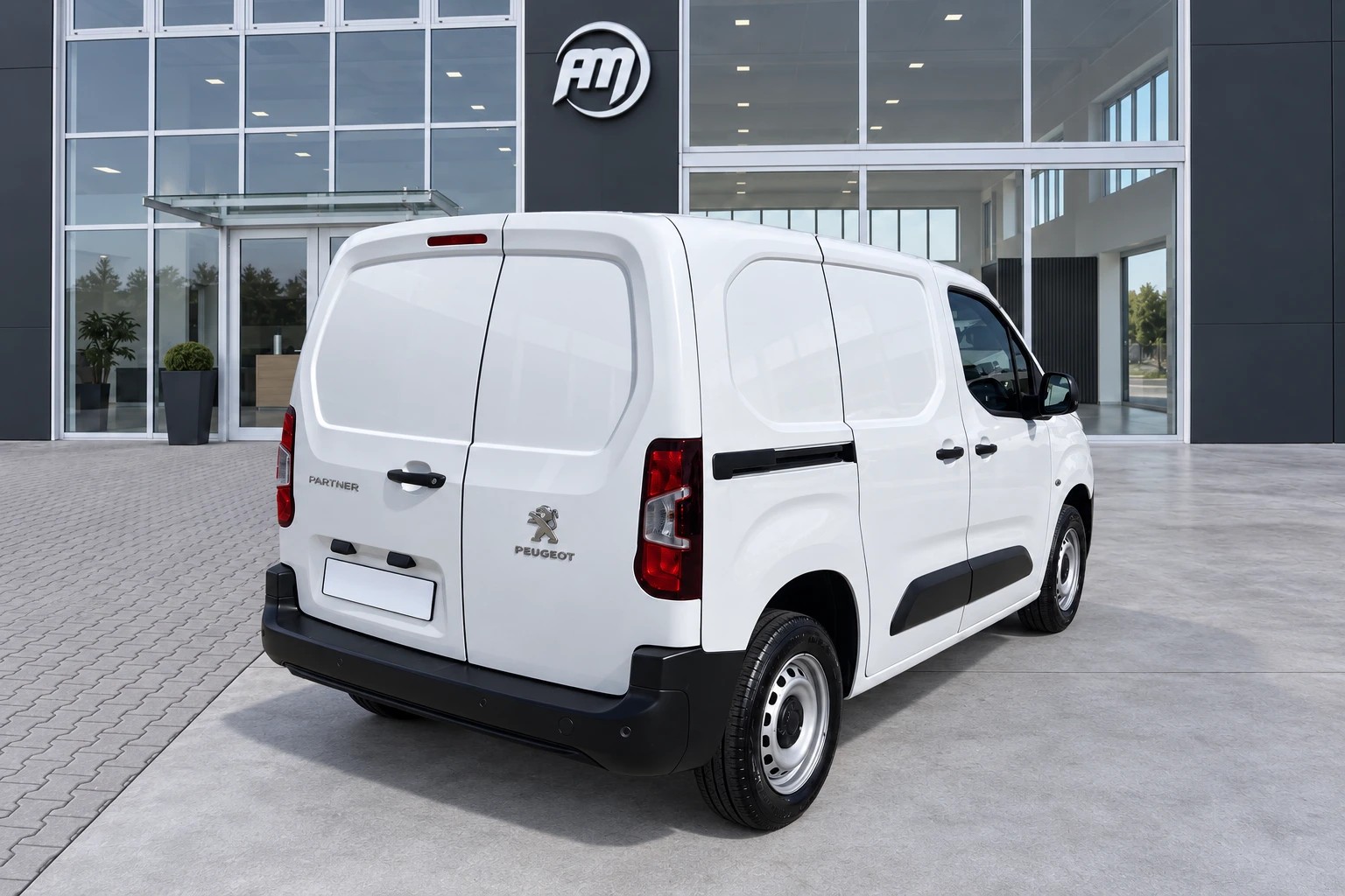 Peugeot Partner 2018 Partner 1.5 bluehdi 100cv L1 Premium - foto 4 di 4