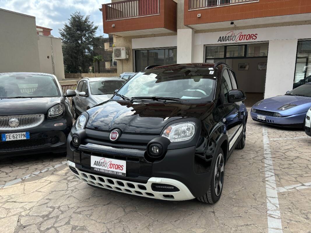 Fiat Panda Pandina 1.0 firefly hybrid s&s 70cv - foto 2 di 4
