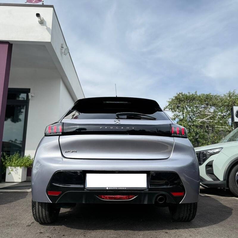 Peugeot 208 1.5 bluehdi Allure Pack s&s 100cv - foto 5 di 23