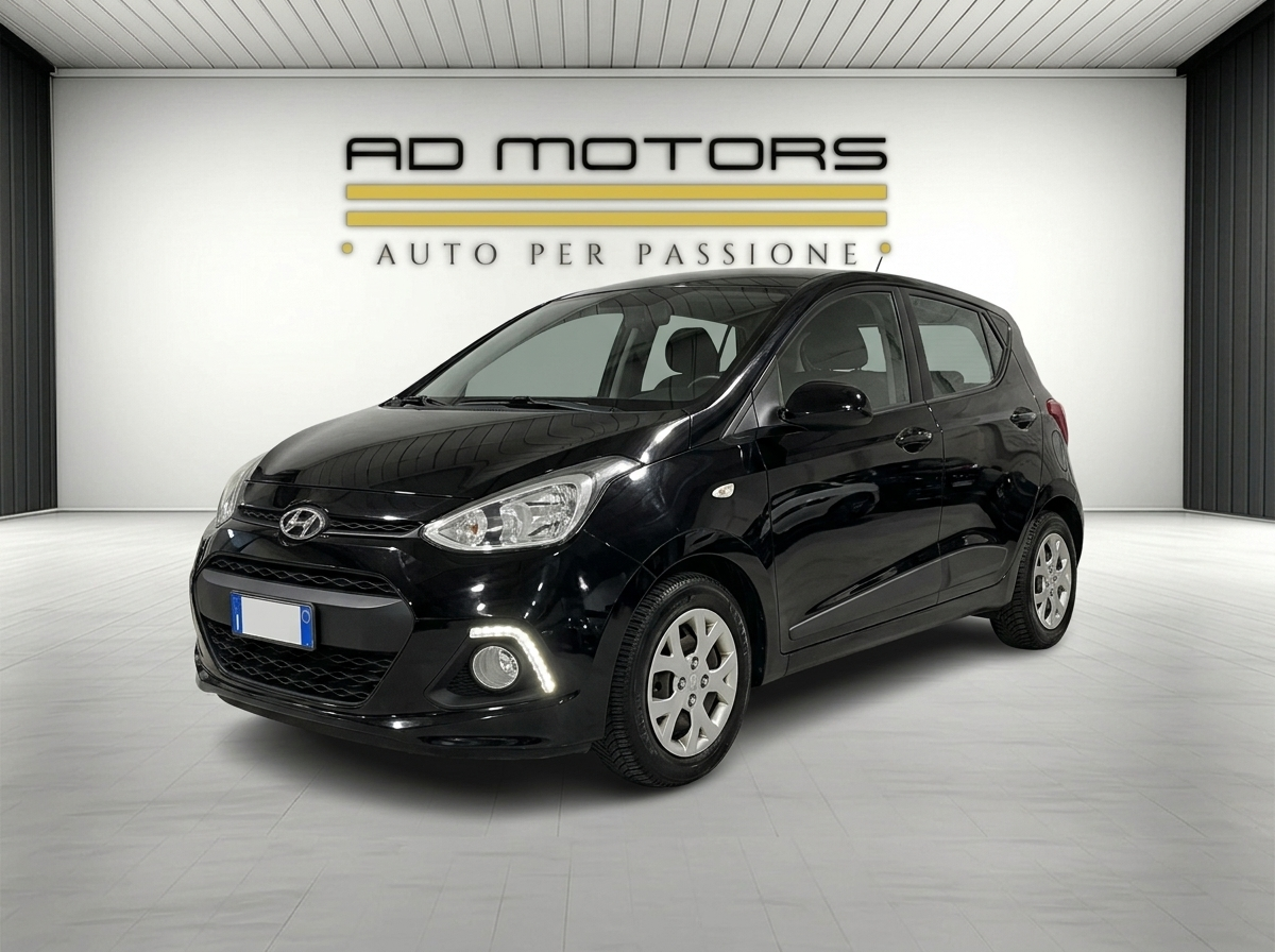 Hyundai i10 Benzina Neopatentati - foto 3 di 4