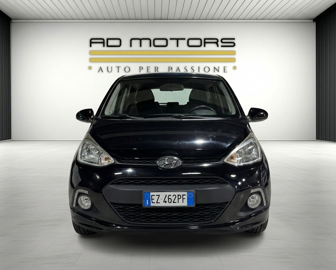 Hyundai i10 Benzina Neopatentati - foto 2 di 4