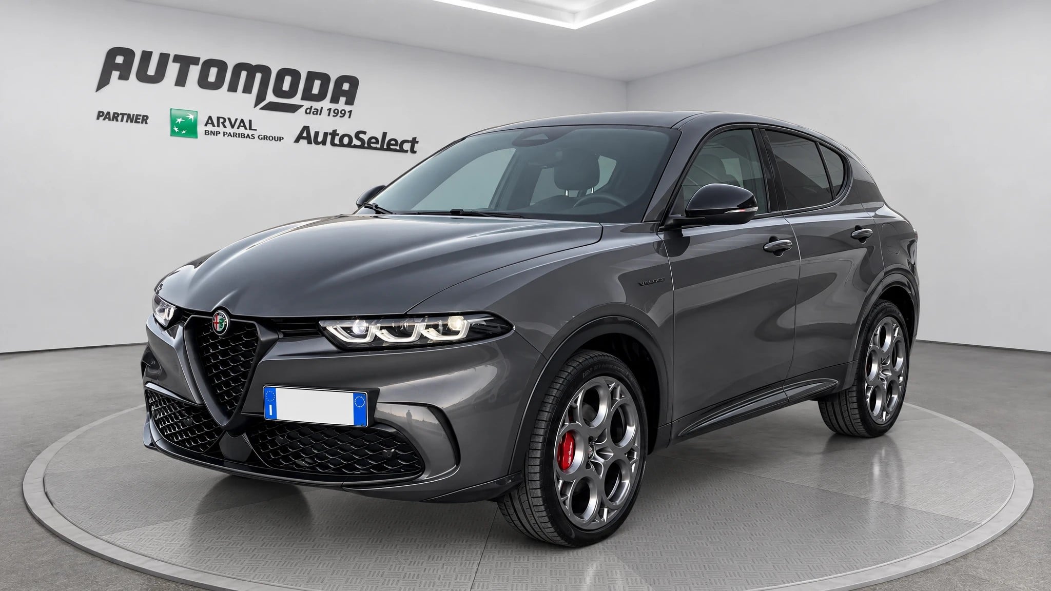 Alfa Romeo Tonale 1.3 phev Veloce Q4 280cv at6, del 2023, 21.207 km, in vendita a San Miniato (PI)