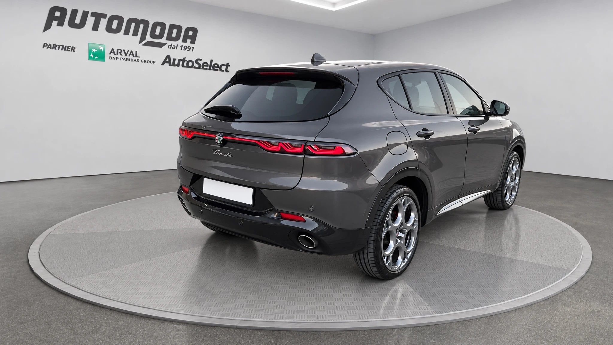 Alfa Romeo Tonale 1.3 phev Veloce Q4 280cv at6 - foto 3 di 4