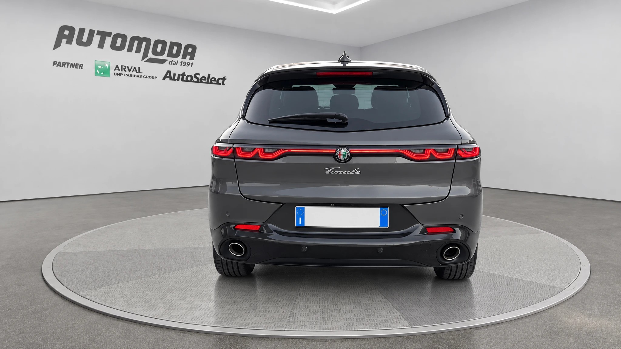 Alfa Romeo Tonale 1.3 phev Veloce Q4 280cv at6 - foto 4 di 4