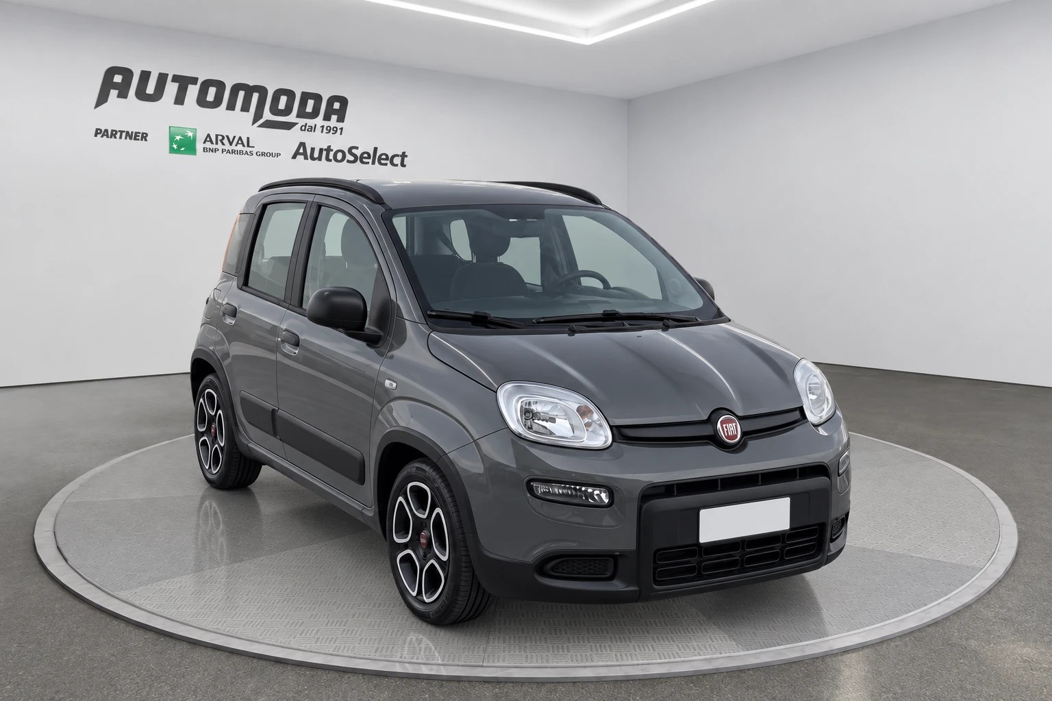 Fiat Panda 1.0 HYBRID CITY LIFE - foto 3 di 4
