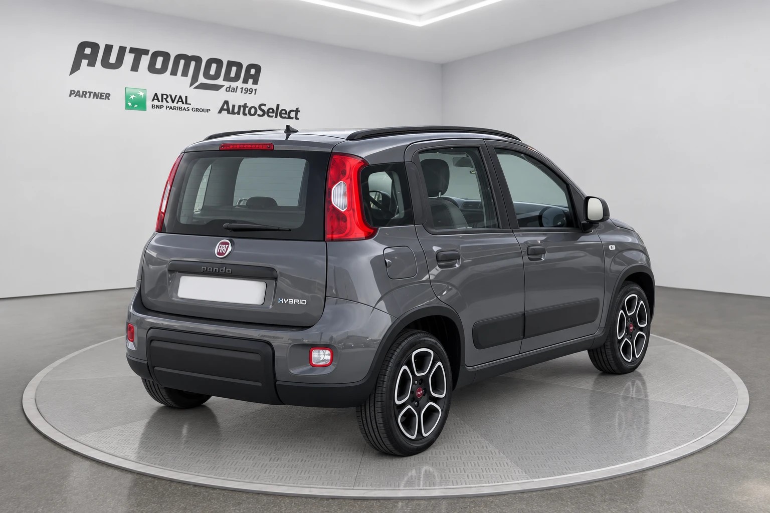 Fiat Panda 1.0 HYBRID CITY LIFE - foto 4 di 4
