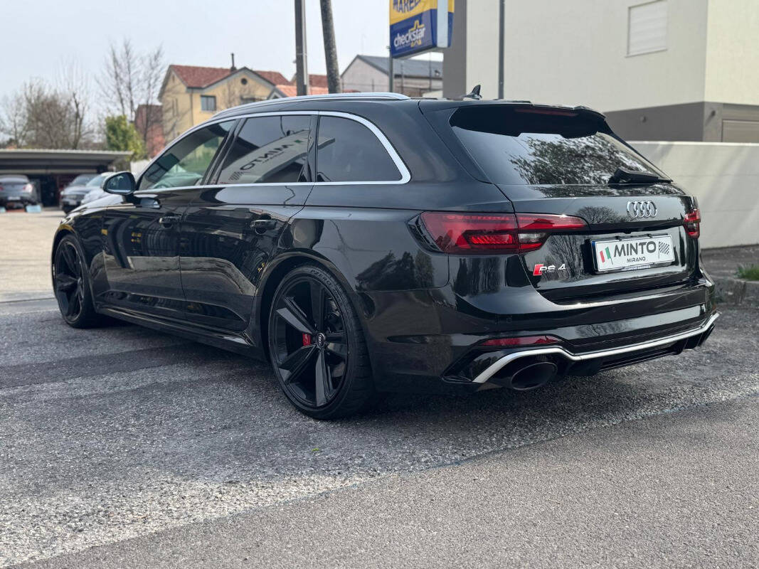 Audi RS4 RS4 2.9 tfsi quattro 450cv tiptronic - foto 2 di 25