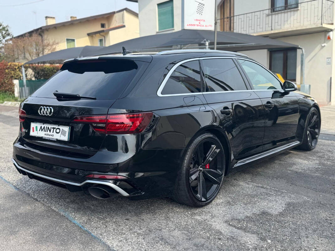 Audi RS4 RS4 2.9 tfsi quattro 450cv tiptronic - foto 3 di 25