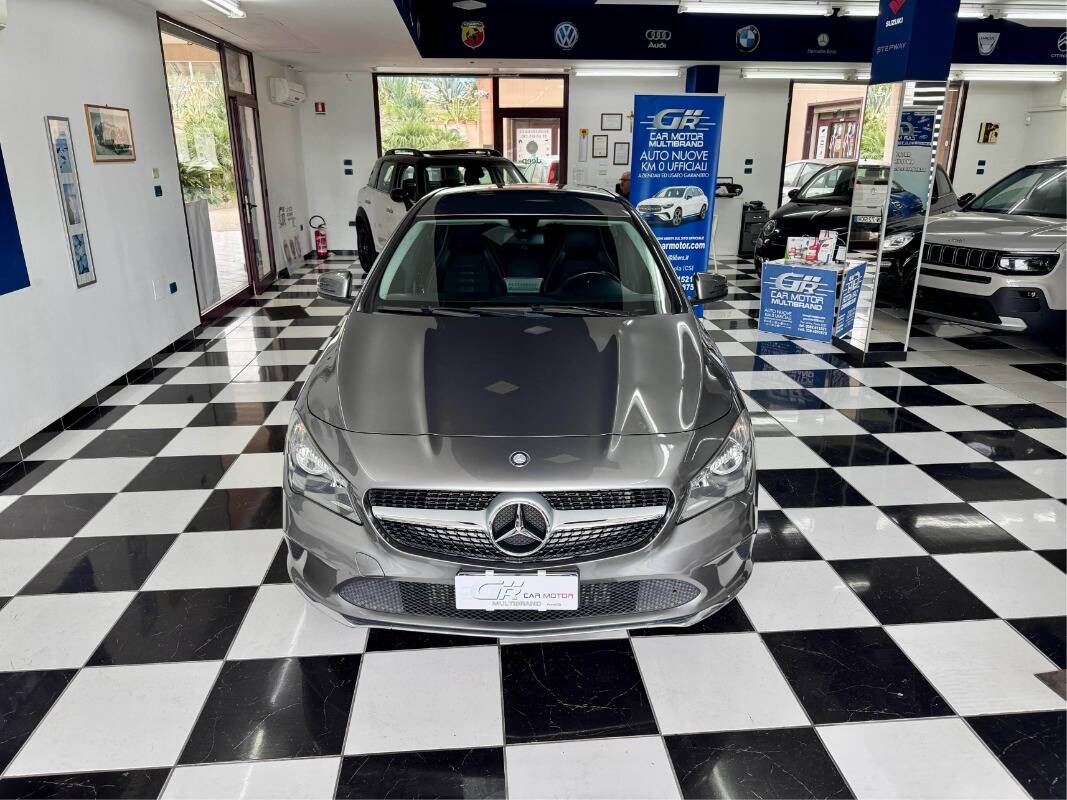 Mercedes-Benz CLA 180 180 d Sport auto FL Usato a Paola