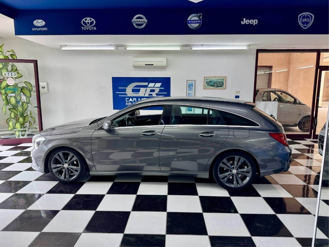 Mercedes-Benz CLA 180 180 d Sport auto FL - foto 3 di 4