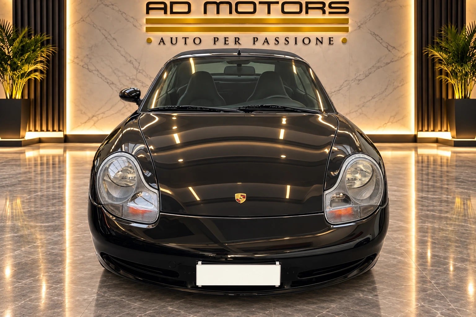 Porsche 911 Cabrio 3.4 Carrera - foto 2 di 4