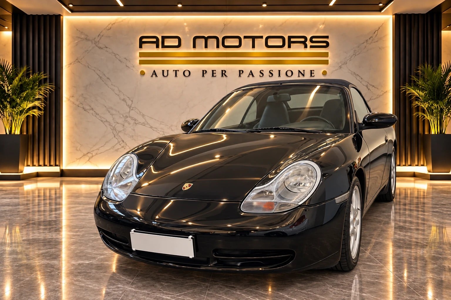 Porsche 911 Cabrio 3.4 Carrera - foto 3 di 4