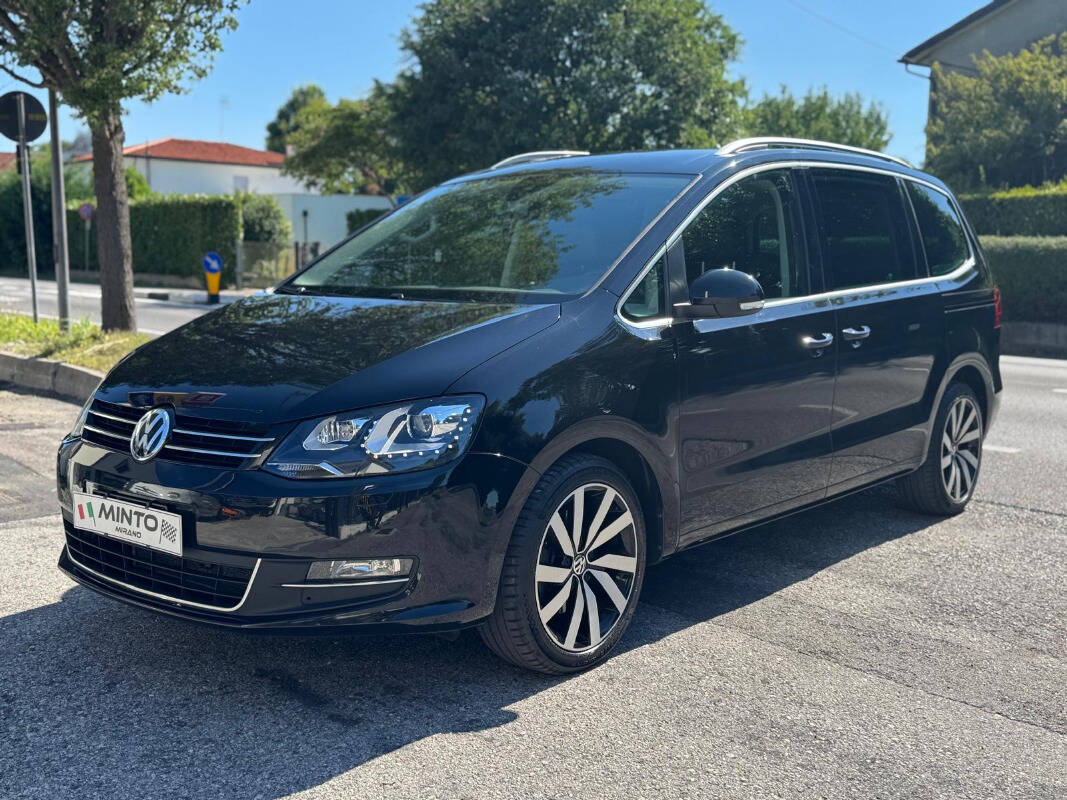 Volkswagen Sharan Sharan 1.4 tsi Comfortline usata a MIRANO