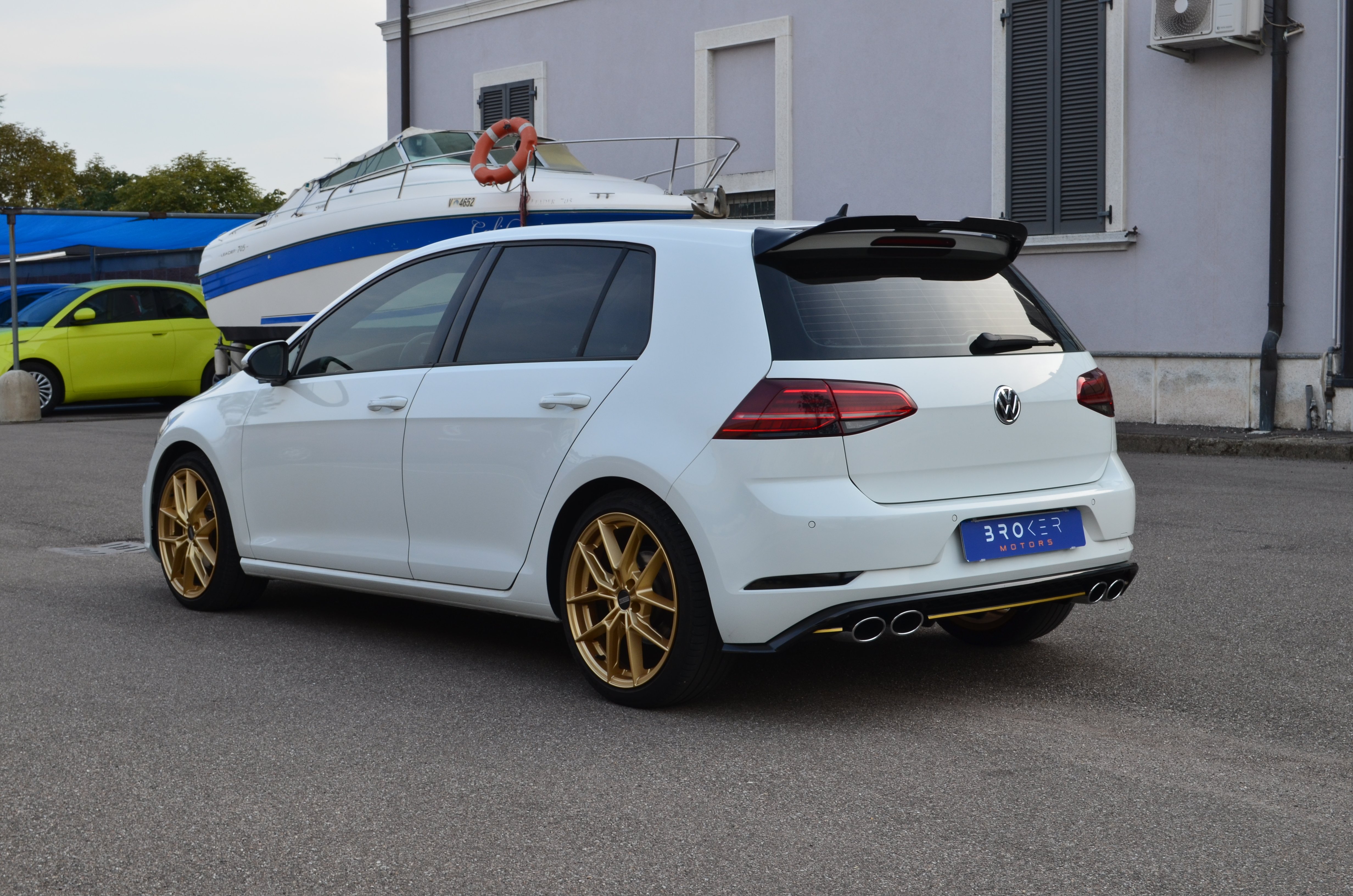 Volkswagen Golf 5p 2.0 tdi Highline 4motion 150cv dsg - foto 4 di 4